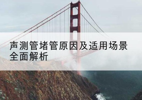 洛隆声测管堵管的主要原因有哪些？-声测管堵管原因及适用场景全面解析